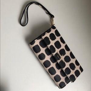 Kate Spade wallet/wristlet